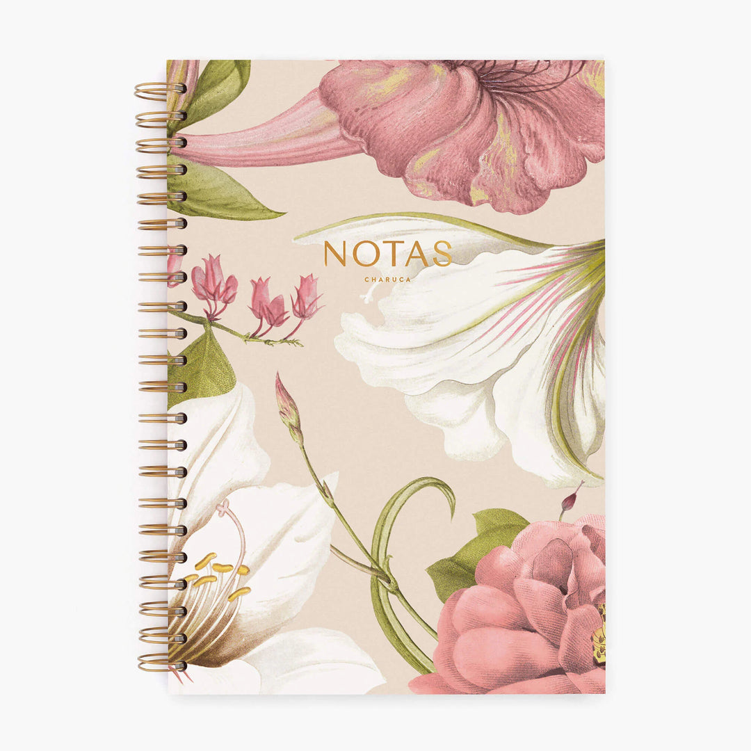 Cuaderno Grande - Edén Ivory