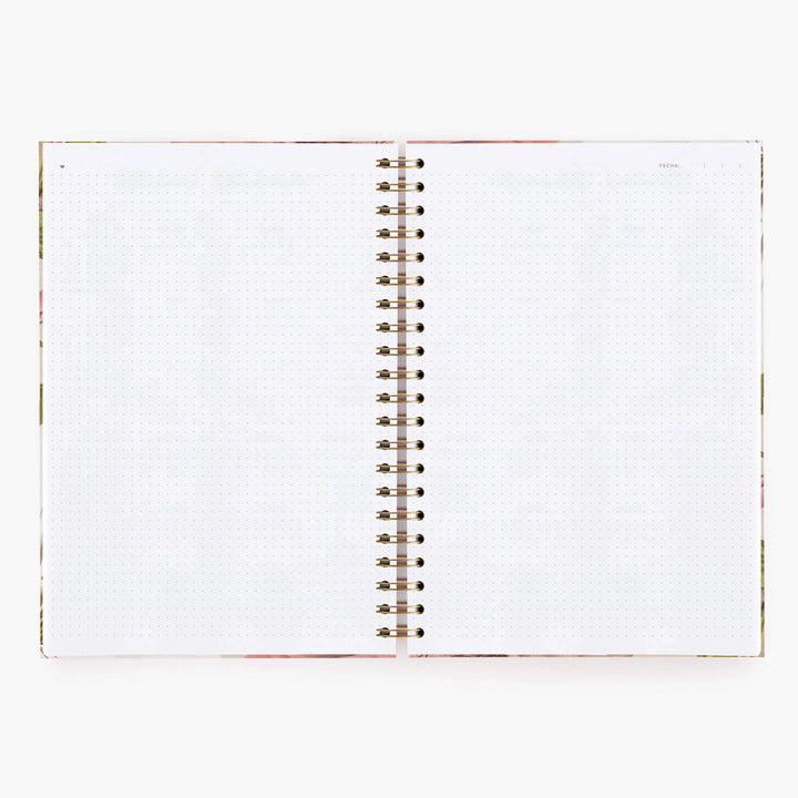 Cuaderno Grande - Edén Ivory