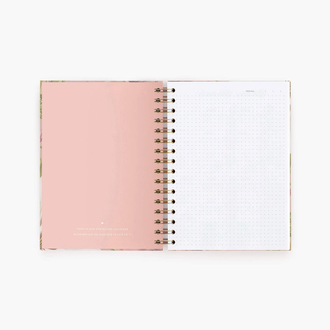 Cuaderno Mediano - Edén Ivory