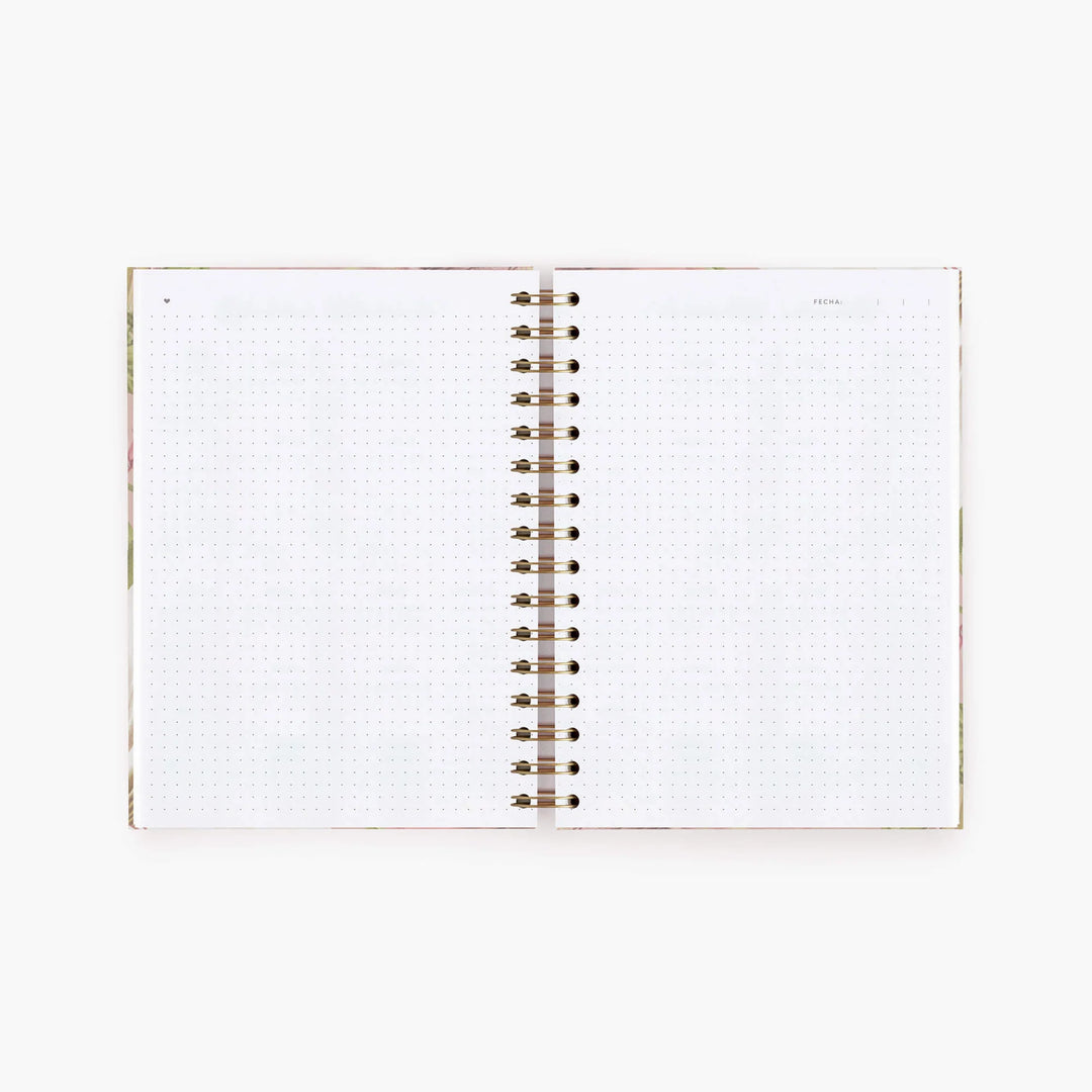 Cuaderno Mediano - Edén Ivory