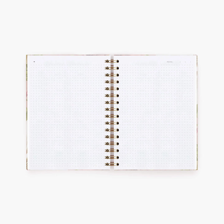 Cuaderno Mediano - Edén Ivory