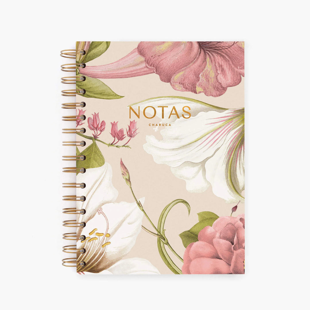 Cuaderno Mediano - Edén Ivory