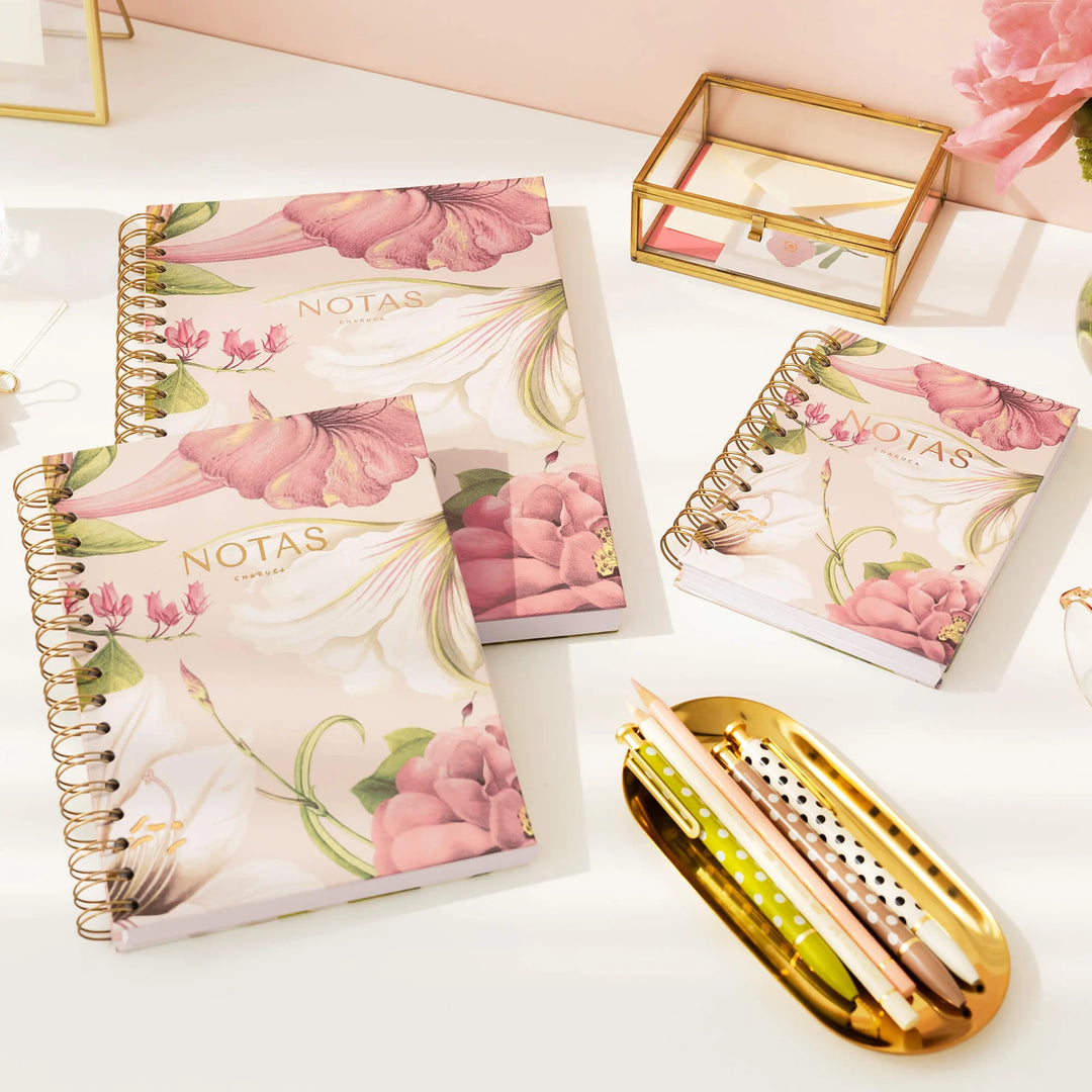 Cuaderno Mediano - Edén Ivory