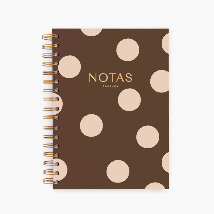 Cuaderno Mediano -  Chocolate Love