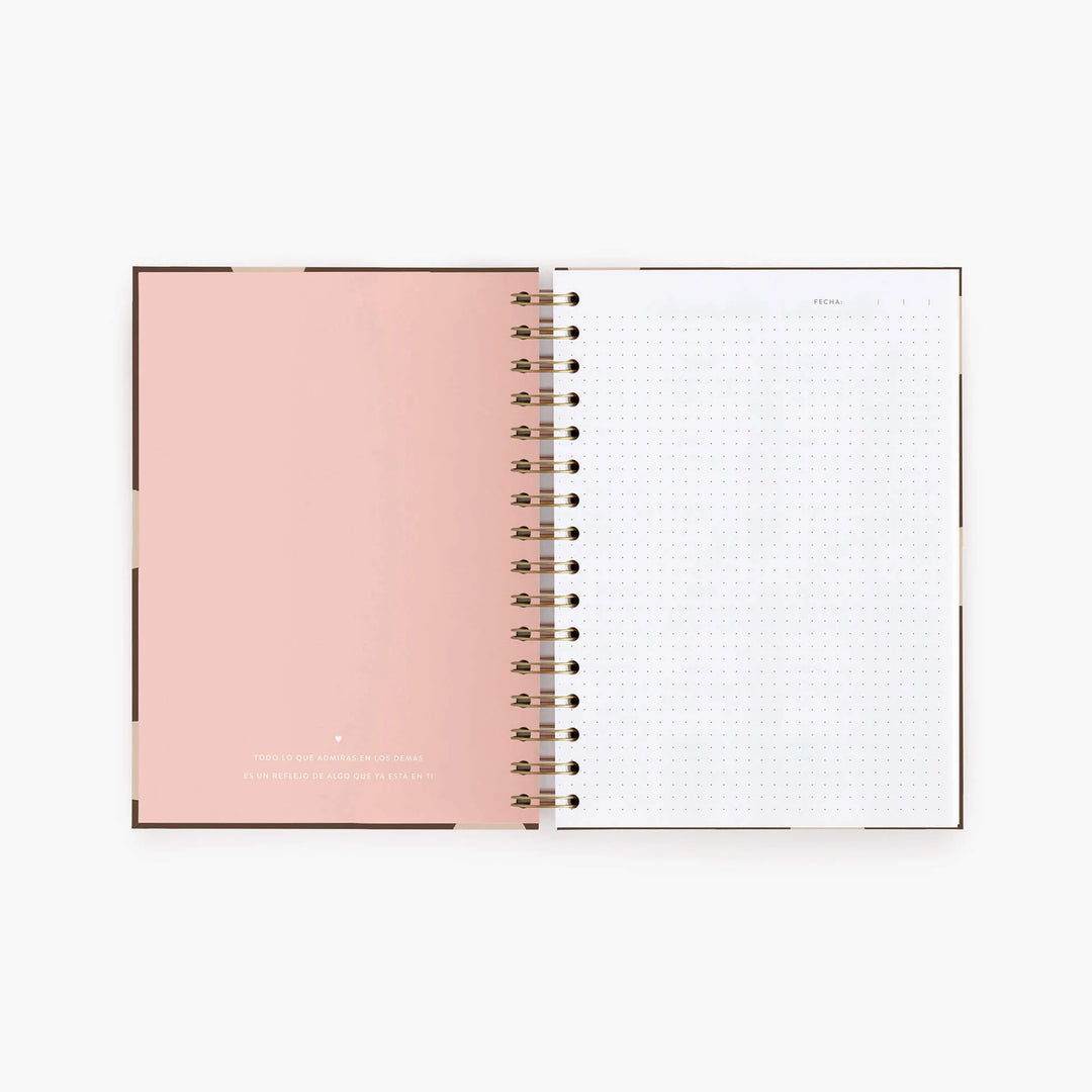 Cuaderno Mediano -  Chocolate Love