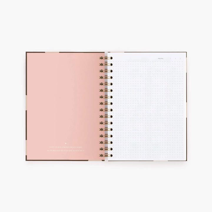 Cuaderno Mediano -  Chocolate Love