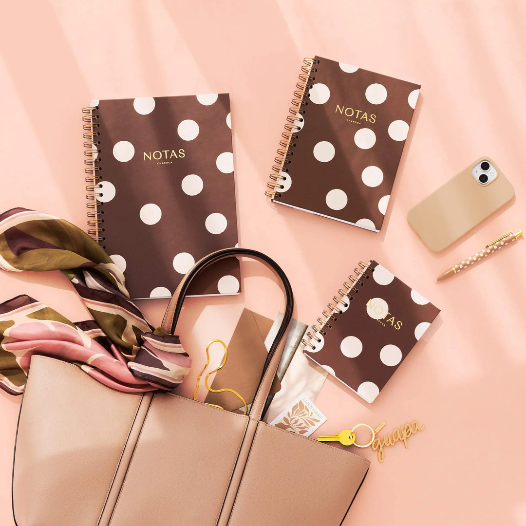 Cuaderno Mediano -  Chocolate Love