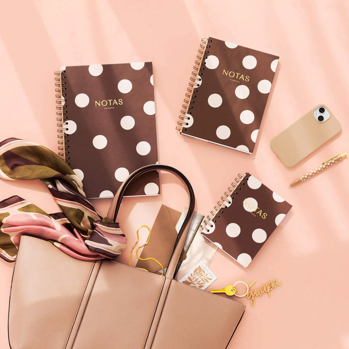 Cuaderno Mediano -  Chocolate Love