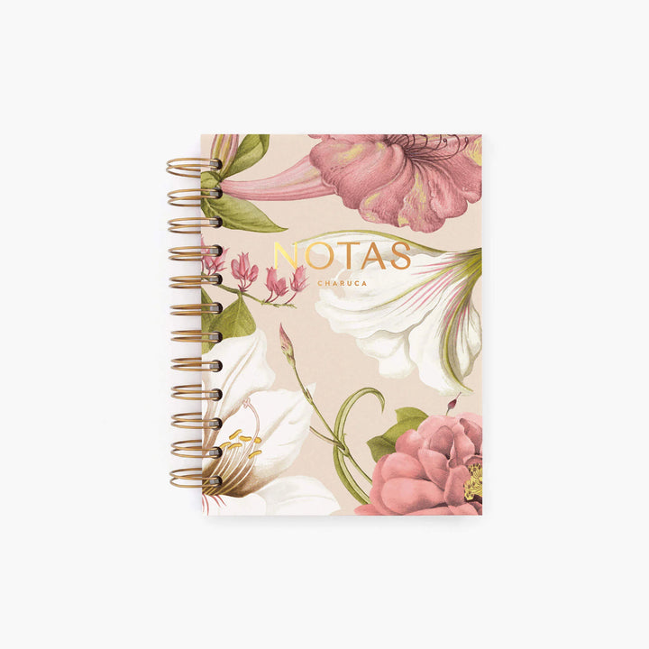 Cuaderno Mini - Edén Ivory