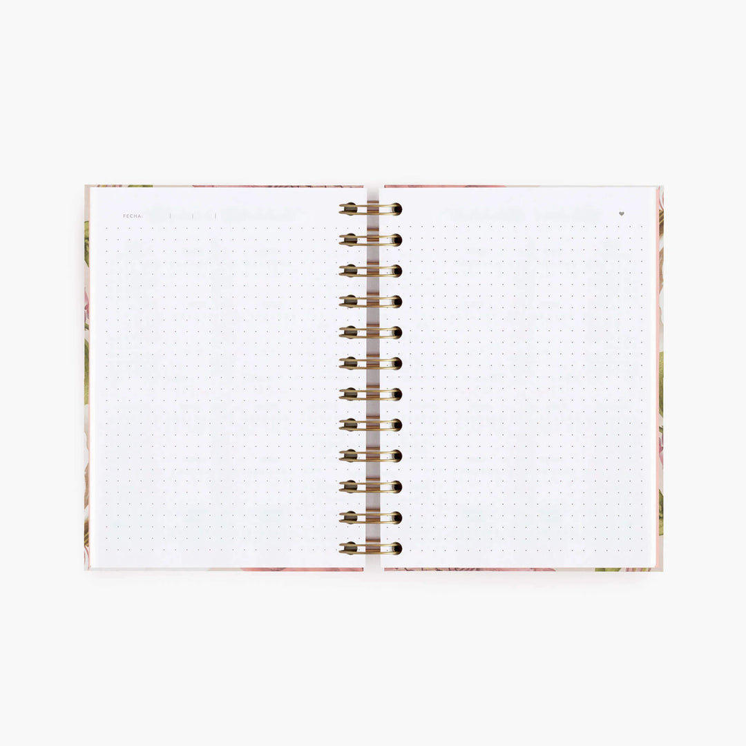Cuaderno Mini - Edén Pink