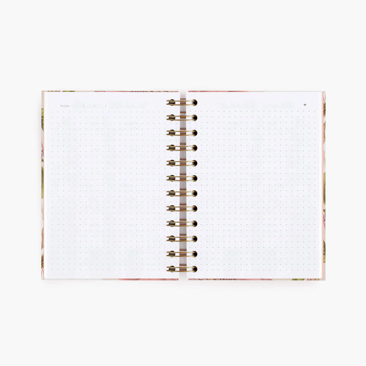Cuaderno Mini - Edén Pink