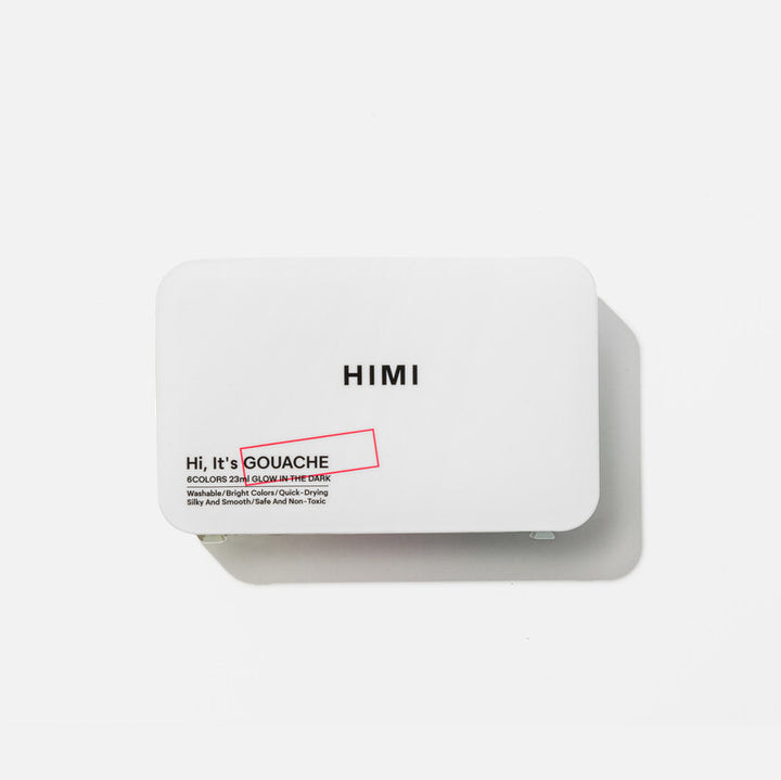 HIMI Gouache - Glow In The Dark