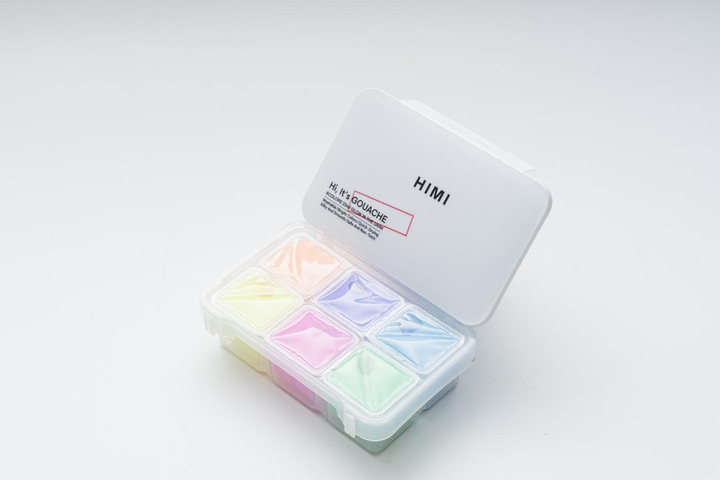 HIMI Gouache - Glow In The Dark