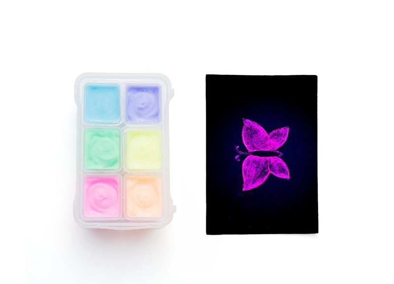 HIMI Gouache - Glow In The Dark