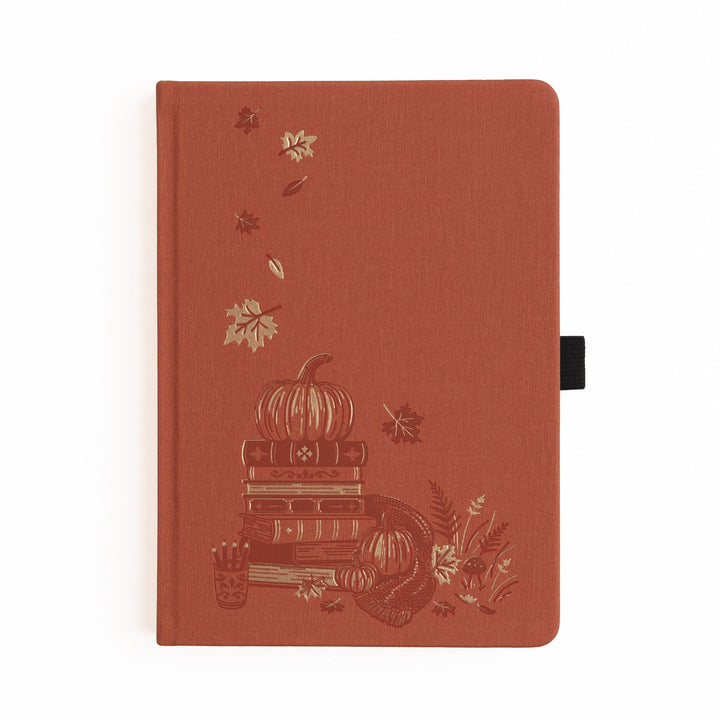 A5 Dot Grid - Reading Season Notebook