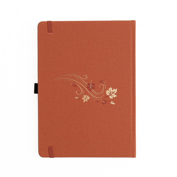 A5 Dot Grid - Reading Season Notebook