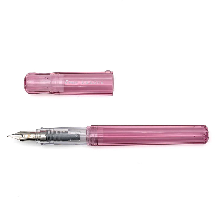 Pluma Fuente - Pilot Kakuno - Clear Pink