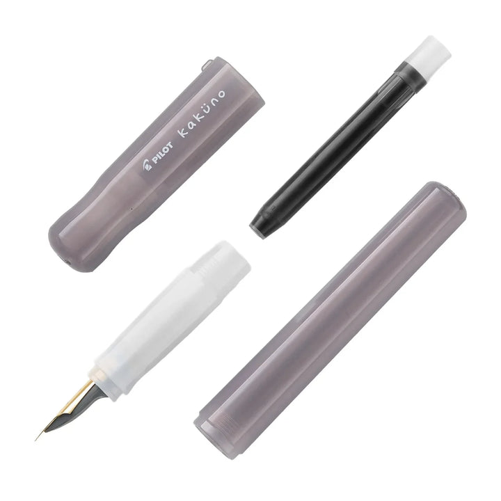 Pluma Fuente -  Kakuno Madoromi - Grey