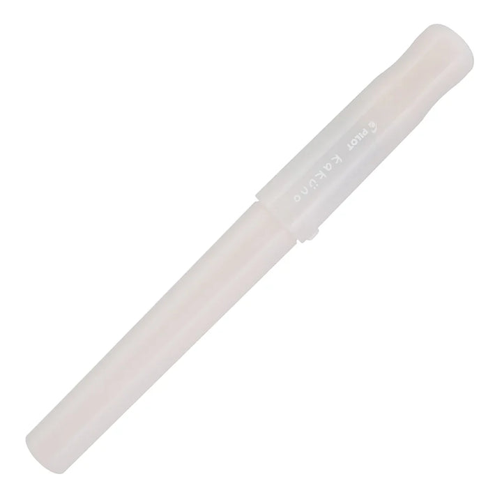 Pluma Fuente -  Kakuno Madoromi - White
