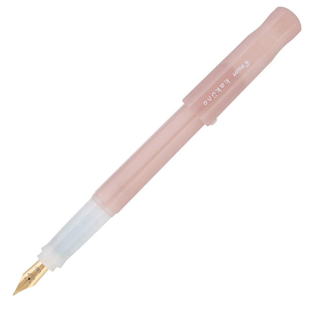 Pluma Fuente -  Kakuno Madoromi - Light Pink