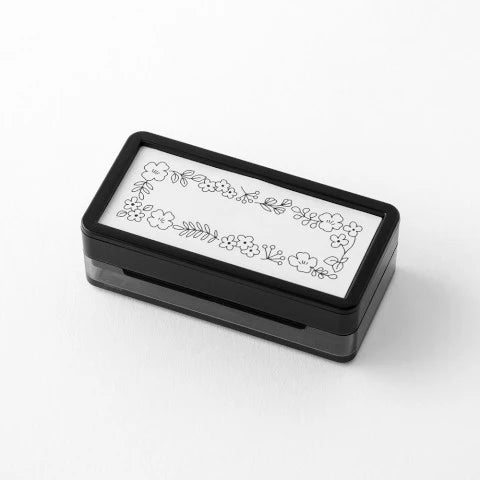 Paintable Stamp - Track of Time