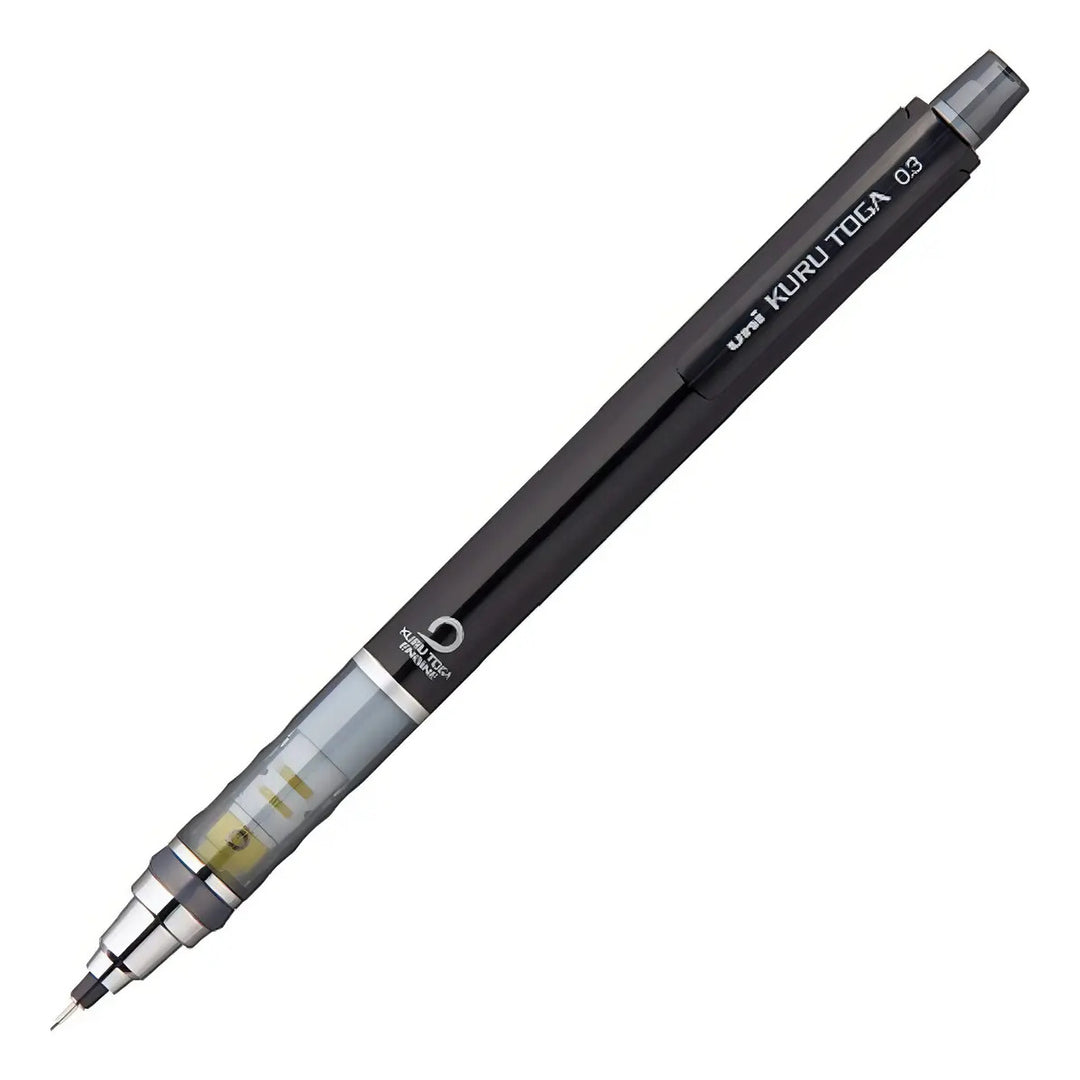 Portaminas Kuru Toga - 0.5 - Negro