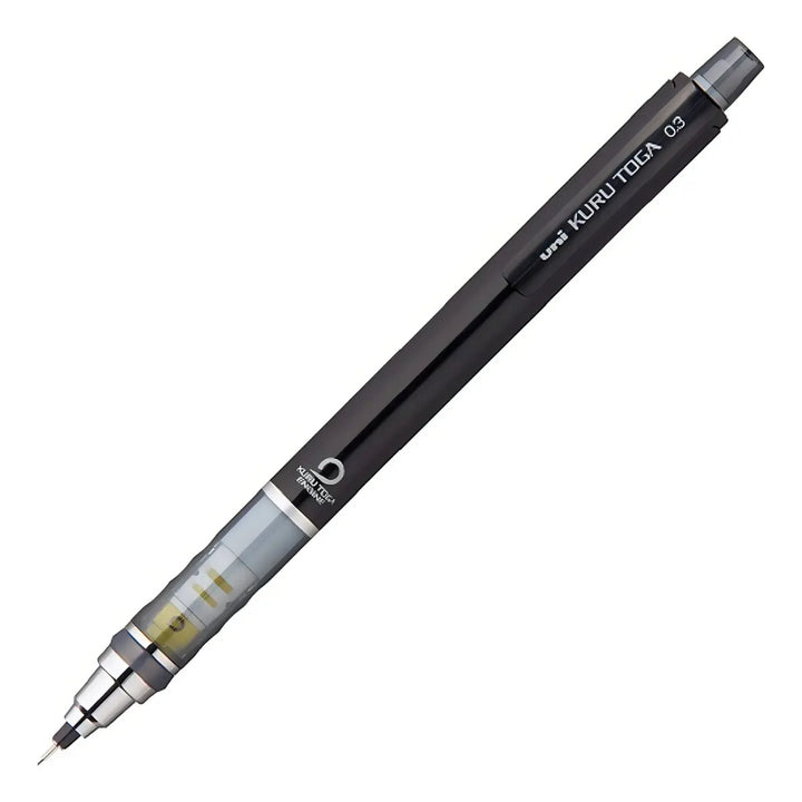 Portaminas Kuru Toga - 0.5 - Negro