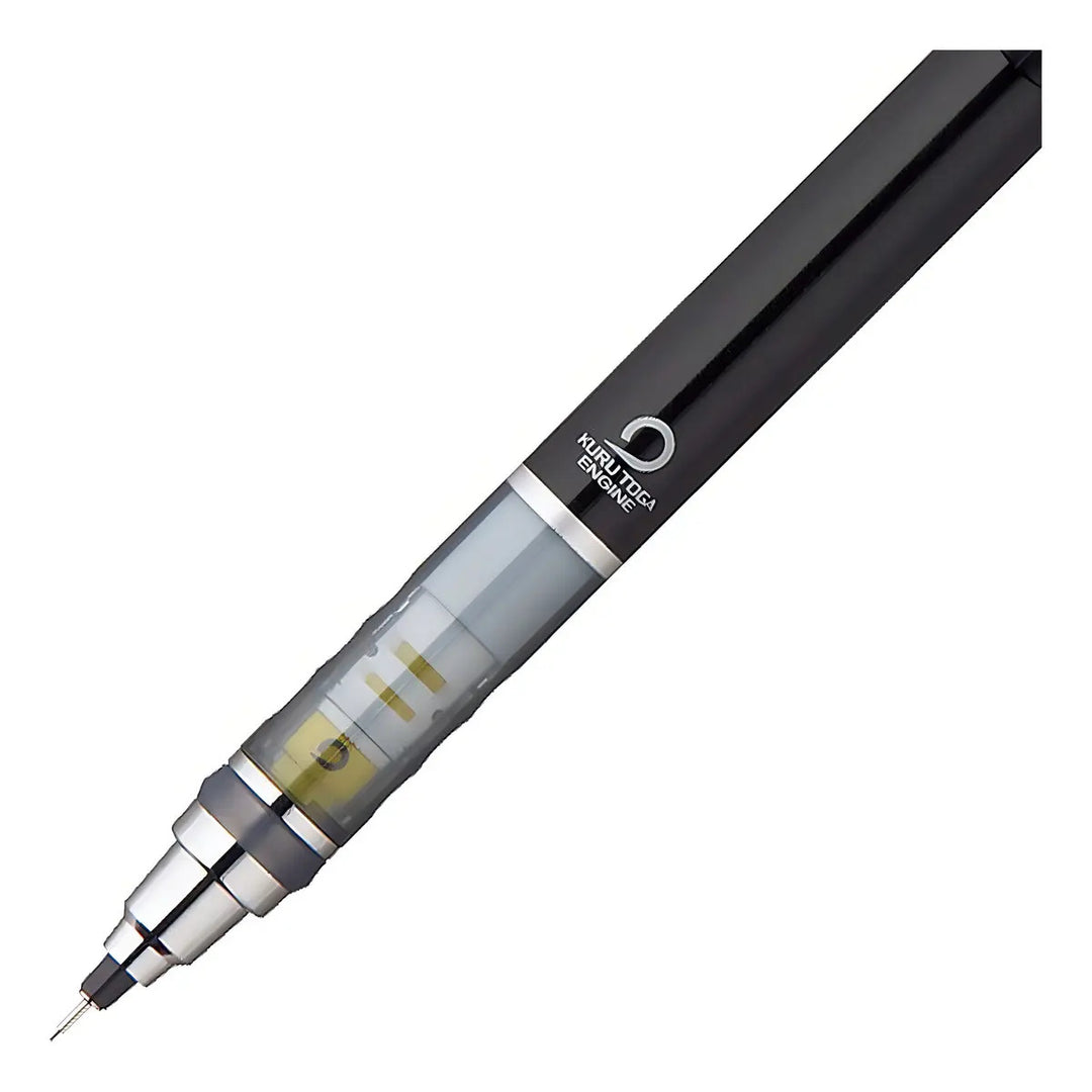 Portaminas Kuru Toga - 0.5 - Negro