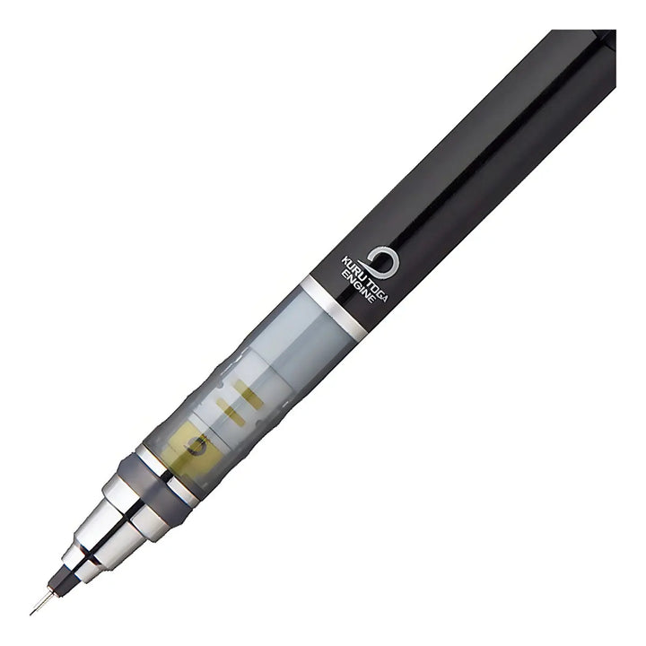 Portaminas Kuru Toga - 0.5 - Negro