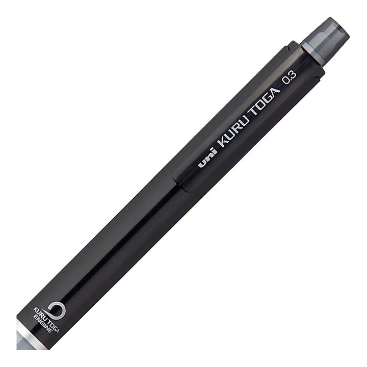 Portaminas Kuru Toga - 0.5 - Negro