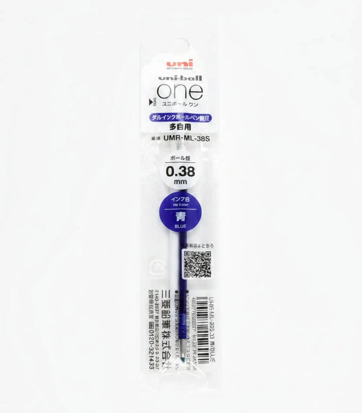 Refill - Uni-Ball One 3 - Azul