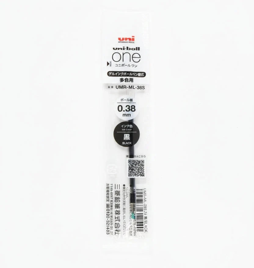 Refill - Uni-Ball One 3 - Negro