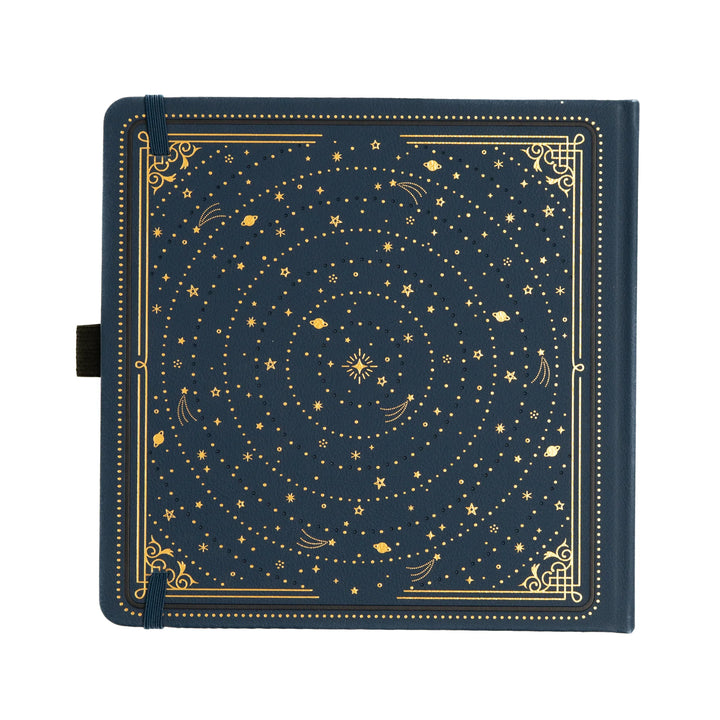 8x8 Dot Grid - Majestic Skies