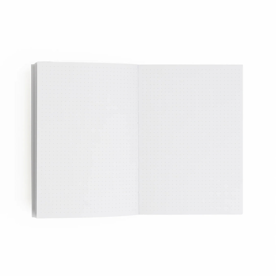 A5 Refill Deluxe Sistem - Dot Grid