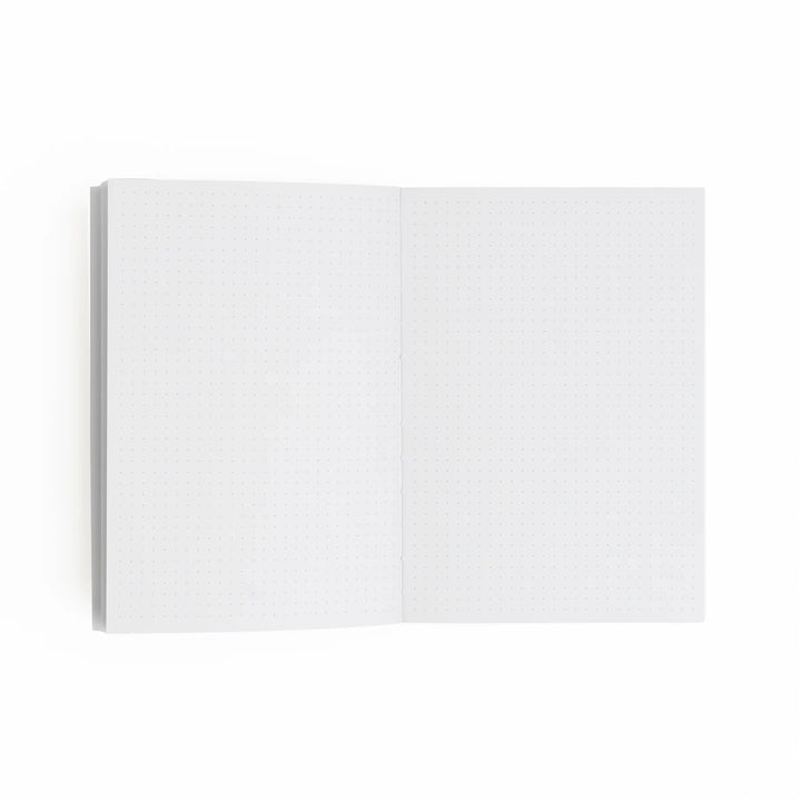 A5 Refill Deluxe Sistem - Dot Grid