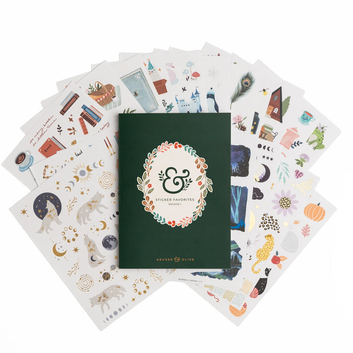Stickers Favorites - Volume 1