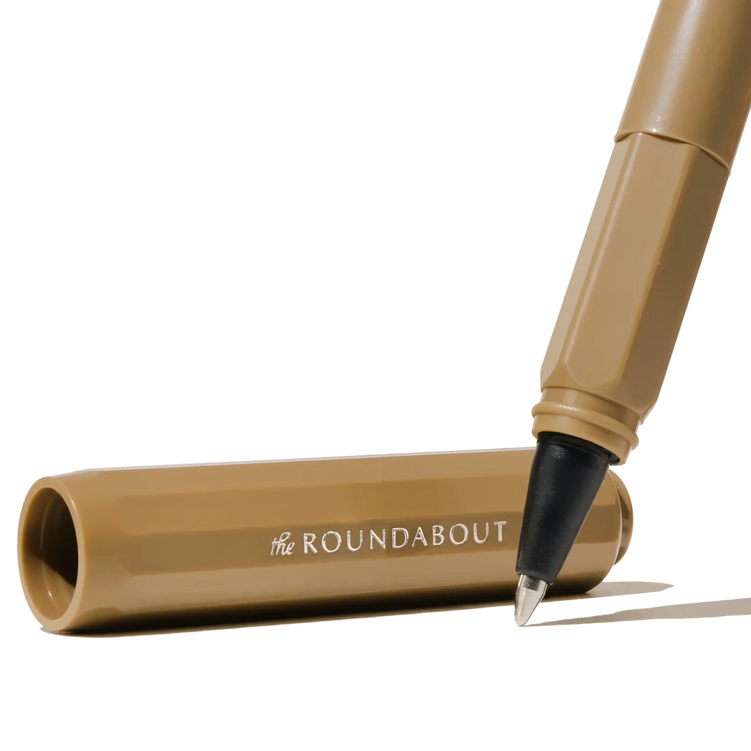 Rollerball Pen - Oinking Embers