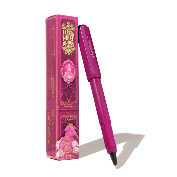 Rollerball Pen - Little Miss Jubilee