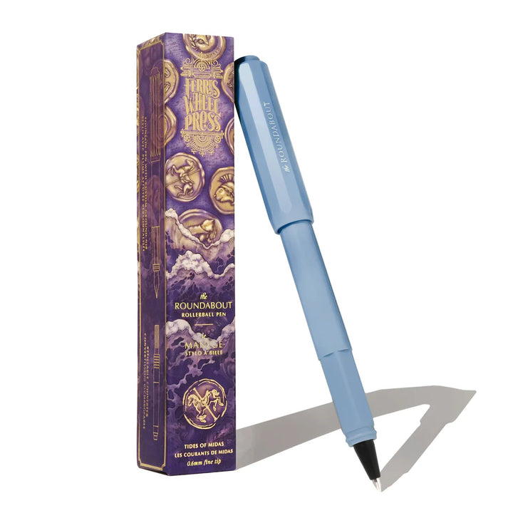 Rollerball Pen - Tides of Midas
