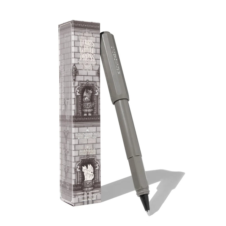 Rollerball Pen - Granite Guardians