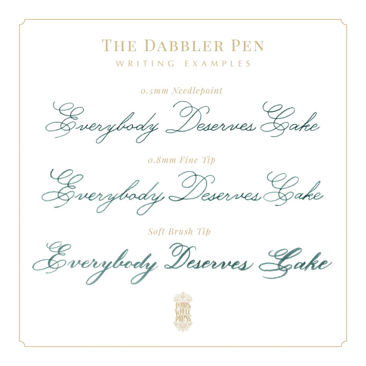 Write Your Own Fairytale - Dabbler Set