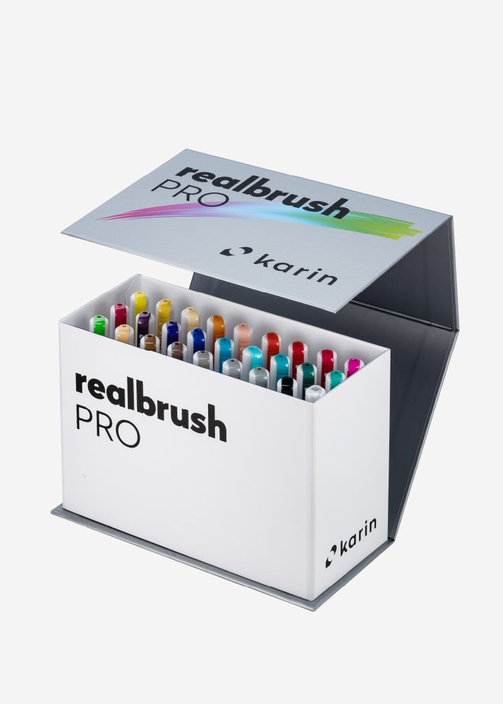 Karin Realbrush PRO - Mini Box