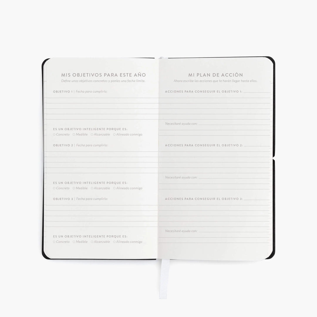 Agenda Semanal 2026 - Mini - Mint