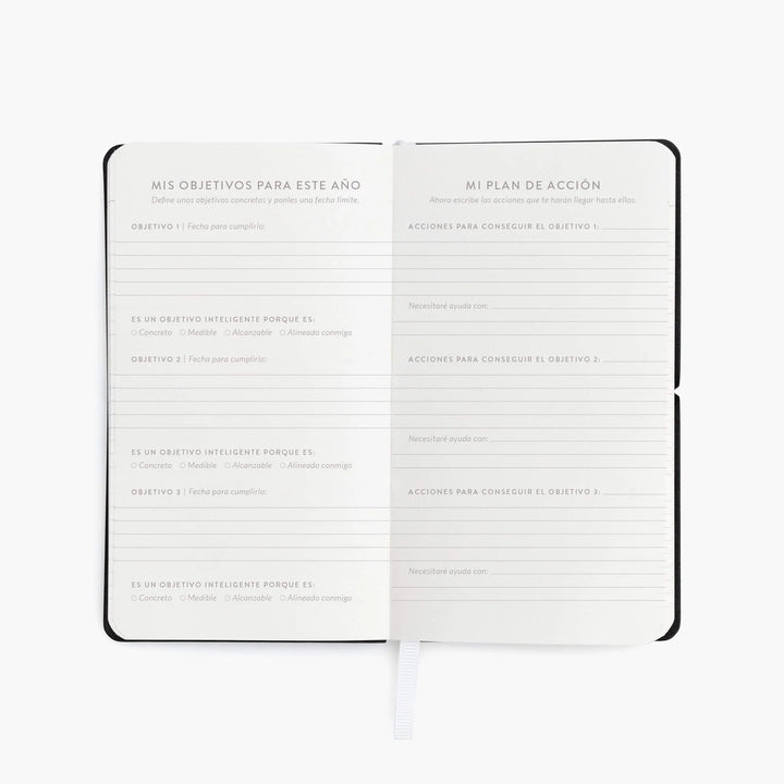 Agenda Semanal 2026 - Mini - Mint