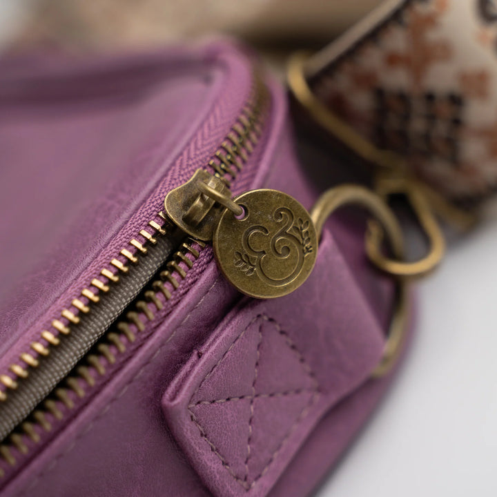 Plum Creativity Case