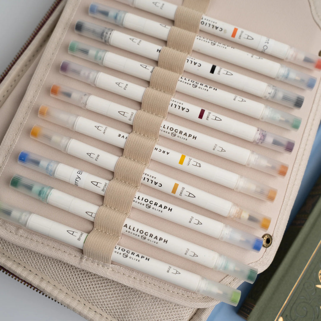 Plum Creativity Case