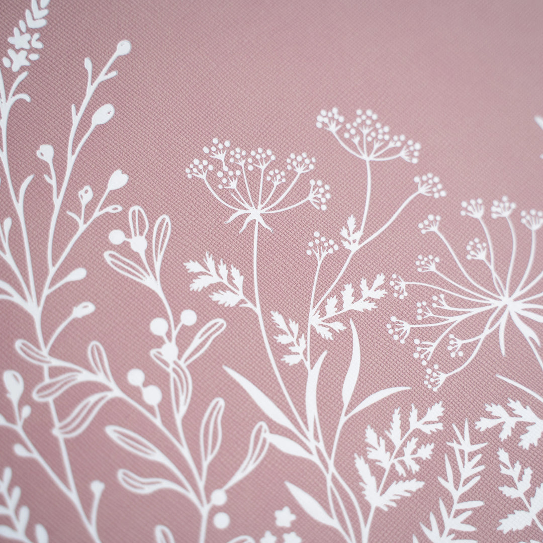 Mist & Bloom Heirloom Notebbok - LÍNEAS