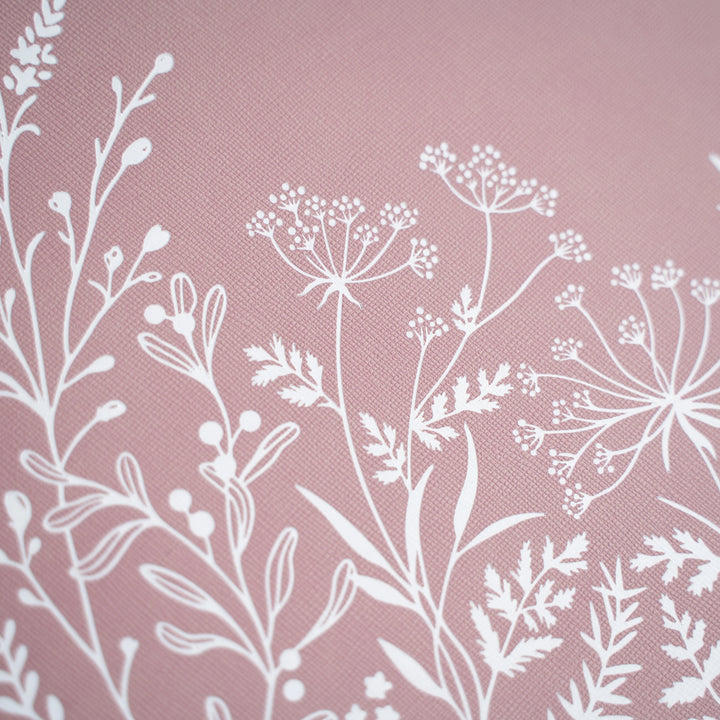 Mist & Bloom Heirloom Notebbok - LÍNEAS