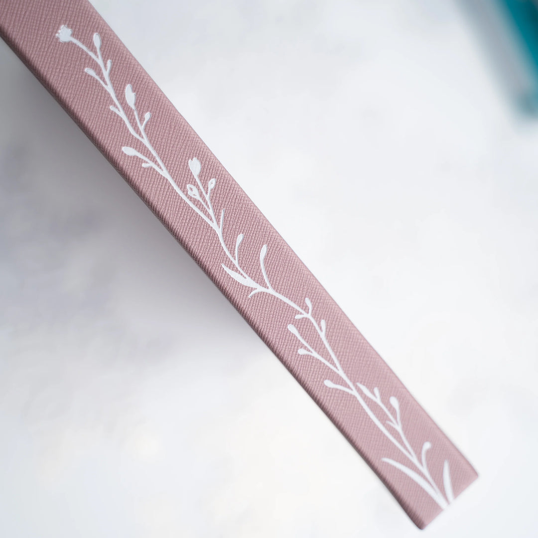 Mist & Bloom Heirloom Notebbok - LÍNEAS