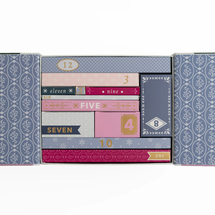 Advent Box 2025 : City Sidewalks